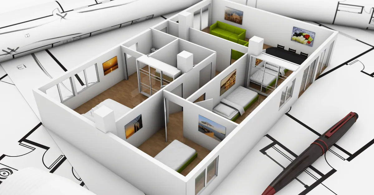 Baskwithinvust: From Concept to Beautiful Living